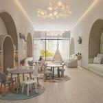 Azizi Creek Views - 2 BHK  Apartments