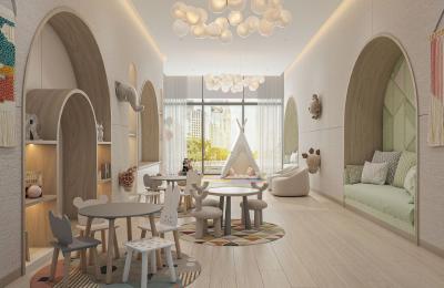 Azizi Creek Views - 2 BHK  Apartments