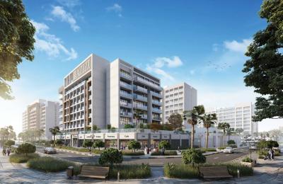 Azizi Riviera - 2 BHK Apartments