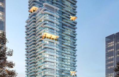Azizi Venice - 2 BHK Apartments
