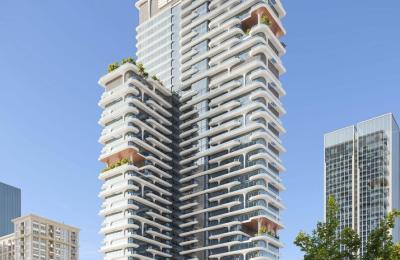 Azizi Venice - 3 BHK Apartments