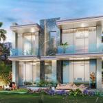 DAMAC Islands -  5-Bedroom Townhouse Villa