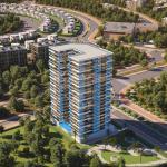Samana Park Ville- Studio Apartments